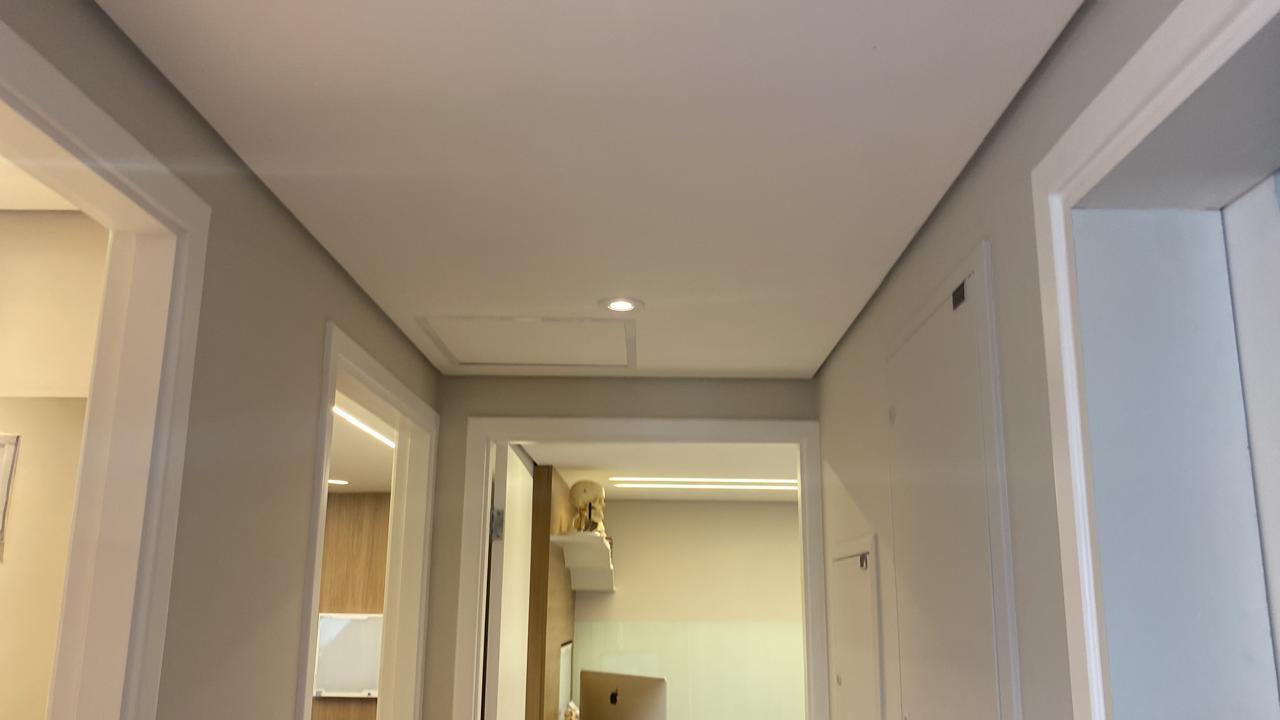 Acabamento interno